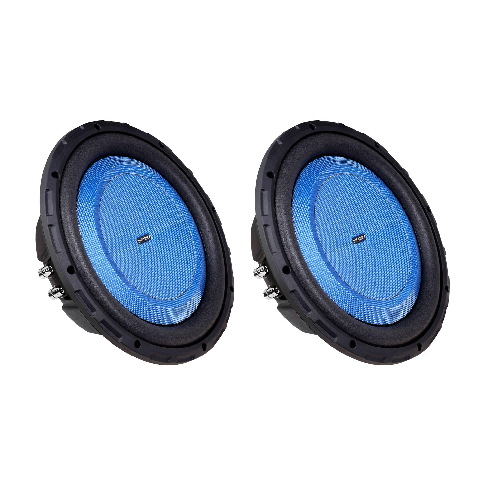 Amazon.com: Hifonics Elite 12 Inch Shallow Mount Car Subwoofer